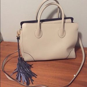 Alberta di Canio genuine Italian leather handbag